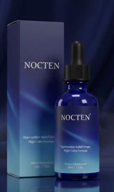 Nocten kapky proti hypertenzi